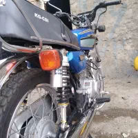 رهرو a1۱۲۵|موتورسیکلت|کرج, مرکز آموزشی شهید مدرس|دیوار