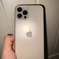 آیفون ۱۲ پرو گلد ۲۵۶ گیگ