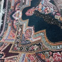 دوتخته فرش ۱۲متری بدون زدگی و پارگی