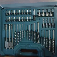 مجموعه 54عددی دریل چکشی رونیکس|ابزارآلات|تنکابن, |دیوار