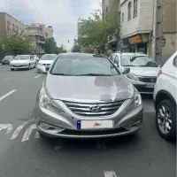 هیوندای سوناتا (YF) ۲۰۱۴