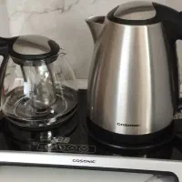 چایی ساز مارک گوسونیک صفر صفحه لمسی