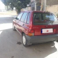 هاچبک کره ای مدل ۸۱|خودرو سواری و وانت|هشتگرد, شهرک اداری|دیوار