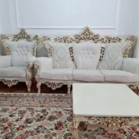 فروش مبل سلطنتی|مبلمان خانگی و میز عسلی|بندرعباس, |دیوار