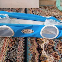 گهواره|تخت و صندلی بچه|اهواز, شهرک اندیشه|دیوار