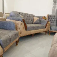 فستو لمسه دست ۷نفره کلاف بزرگ