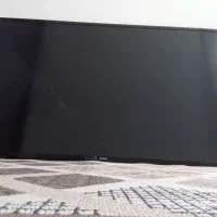 سامسونگ پنل شکسته