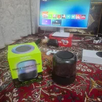 اسپیکر/بلوتوثی/360 درجه/اورایمو Oraimo Soundflow|سیستم صوتی خانگی|شیروان (خراسان), |دیوار