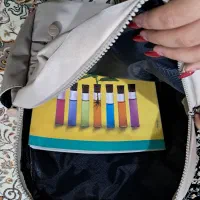 کوله دانشجویی|کیف، کفش، کمربند|اهواز, سپیدار|دیوار