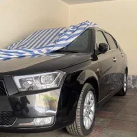دنا پلاس اتوماتیک آپشنال مشکی آبنوس