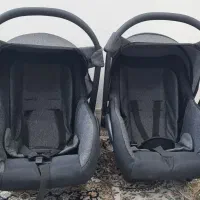 کریر و صندلی ماشین