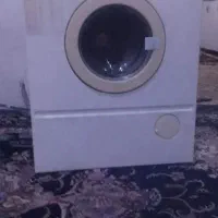 ماشین لباسشویی کاملا سالم بدون پوسیدگی|ماشین لباسشویی و خشککن لباس|اردبیل, |دیوار