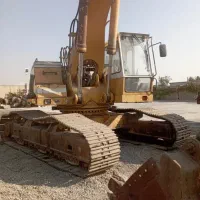 بیل مکانیکی معادل ۶۰۰ کماتسو کاملا نو