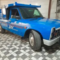 نیسان آبی|خودرو سواری و وانت|بابل, |دیوار