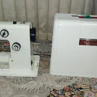 چرخ خیاطی ریکار در حد نو