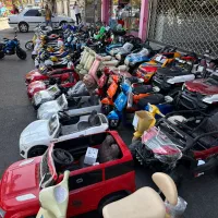 ماشین شارژی لوستر|اسباببازی|قزوین, |دیوار