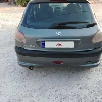۲۰۶کم کار فابریک