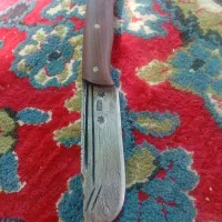 چاقو دمشقی