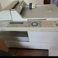 دستگاه فتوکپی و پرینتر سه کاره