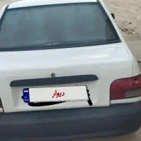 پراید مدل 90دوگانه دستی
