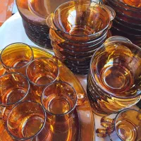 کریستال دورالکس عسلی فرانسه