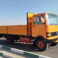 خاور608 کم کار درحد|خودرو سنگین|قرچک, مهدیه|دیوار