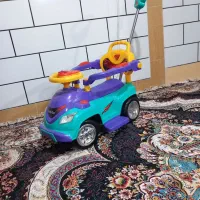 ماشین اسباب بازی