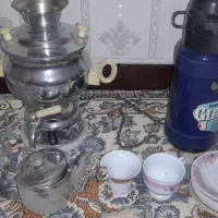 ظروف های مختلف قدیمی