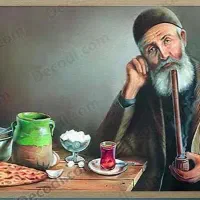 پوستر منظره موجوده|تابلو، نقاشی، عکس|خمینیشهر, |دیوار