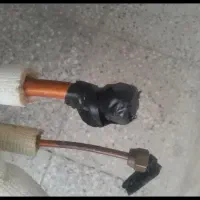 لوله مسی کولر دوتیکه|کولر گازی و فنکوئل|یاسوج, |دیوار