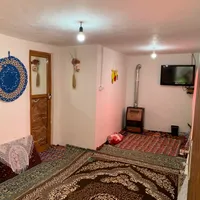 کلبه چوبی در دل طبیعت|اجارهٔ کوتاه‌مدت ویلا و باغ|ماسوله, |دیوار