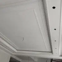 گچکاری و ابزار، قاب سازی|خدمات پیشه و مهارت|نوشهر, |دیوار