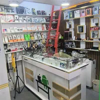 فروش دکور و ویترین مغازه