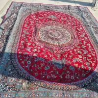 فرش ۱۲ متری ۳۵۰ شانه ماشینی