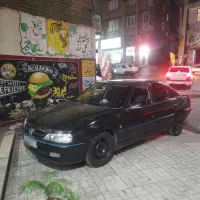 پژو پارس مدل 1384