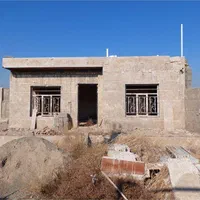 زمین چهاردیواری باغ و باغچه