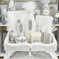 انواع ست های بله برون تزئینات هدایا