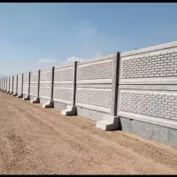 دیوارپیش ساخته بتنی نیوجرسی سنگدال باکس بتنی