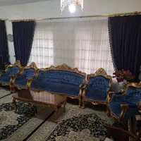 مبلمان و میز ناهارخوری