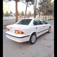 سمند ال‌ایکس ای اف سون