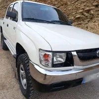 تویوتا هایلوکس دو کابین مدل ۲۰۰۱