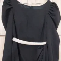 لباس مجلسی مشکی|لباس|چهاردانگه (تهران), |دیوار