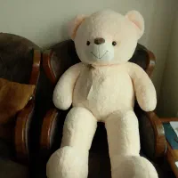 عروسک خرس بزرگ