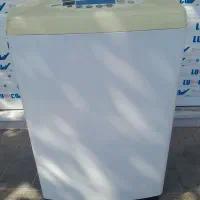 لباسشویی تمام اتوماتیک ۸ کیلویی سامسونگ در حد نو|ماشین لباسشویی و خشک‌کن لباس|قم, شهرک امام حسن|دیوار