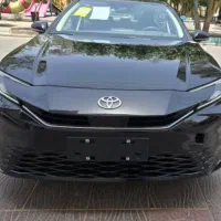 تویوتا کمری مدل ۲۰۲۴