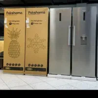 یخچال دو قلو پاک شوما مدل901