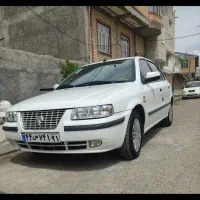 سمند EF7 دوگانه