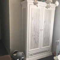 تخت و کمد کودک|تخت و صندلی بچه|تهران, گلستان (شهرک راه آهن)|دیوار