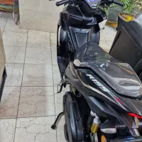 موتورآیروکس155 اب خنک شهریار فردوسیه اندیشه کهنز|موتورسیکلت|فردوسیه, |دیوار