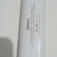 پاور بانک جیبی مارکREMAX اوریجینال|لوازم جانبی موبایل و تبلت|ایذه, |دیوار